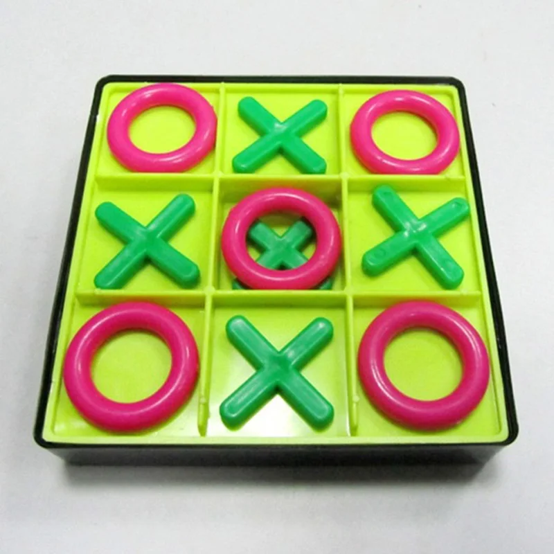 3 Styles Board Game OX Chess Parent-Child Interaction Leisure Funny Adventure game Intelligent Educational Toys For Children
3 Styles Board Game OX Chess Parent-Child Interaction Leisure Funny Adventure game Intelligent Educational Toys For Children