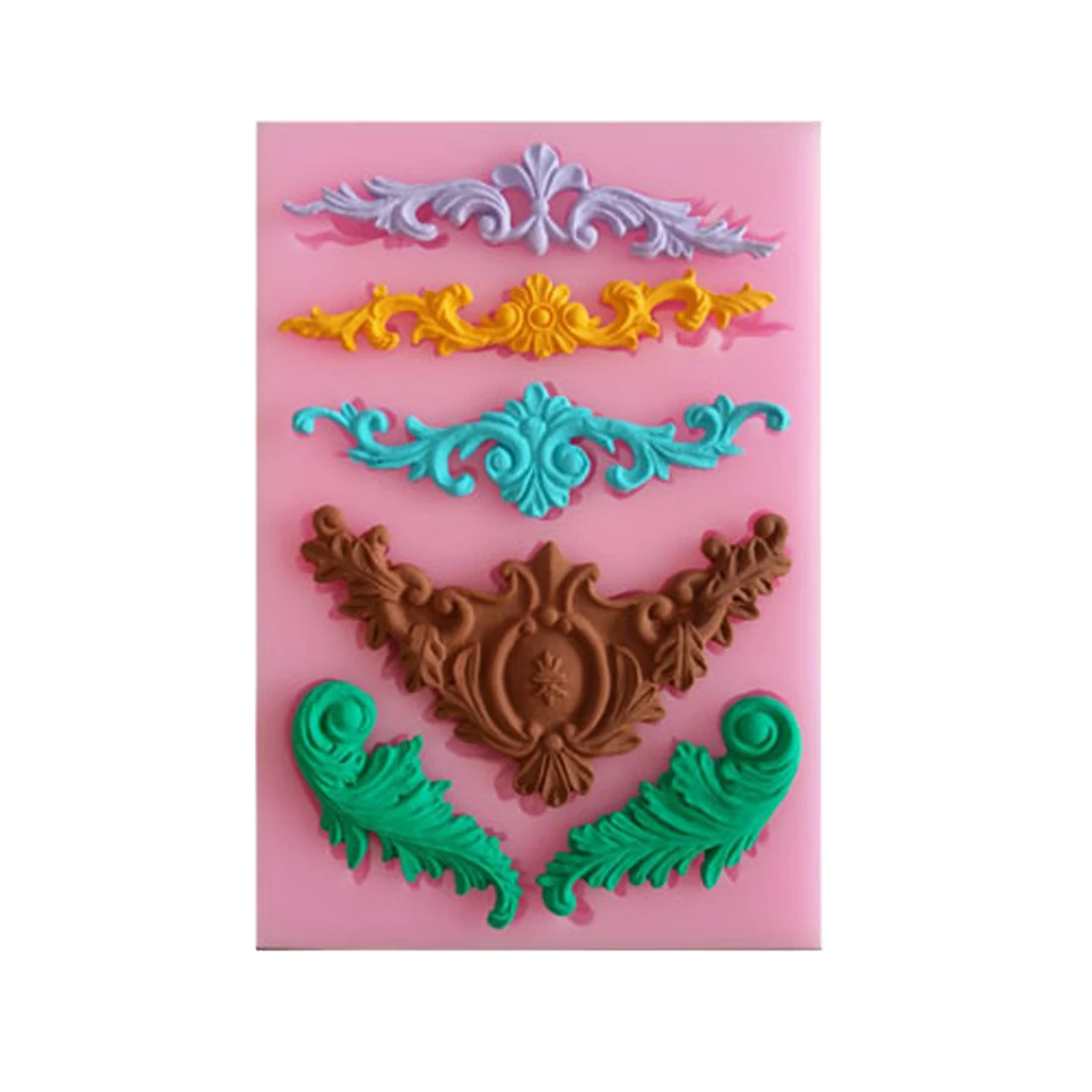 2018 3D DIY European Relief Silicone Mold Fondant Cake Decorating Tools For Baking Lace Silicone Moulds Bakeware
2018 3D DIY European Relief Silicone Mold Fondant Cake Decorating Tools For Baking Lace Silicone Moulds Bakeware