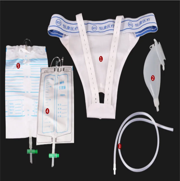 Urine Collector Medical Latex Sleeve Type Disposable Urine Bag 1000ML&2000ML Urine Collector with Urine
Urine Collector Medical Latex Sleeve Type Disposable Urine Bag 1000ML&2000ML Urine Collector with Urine
