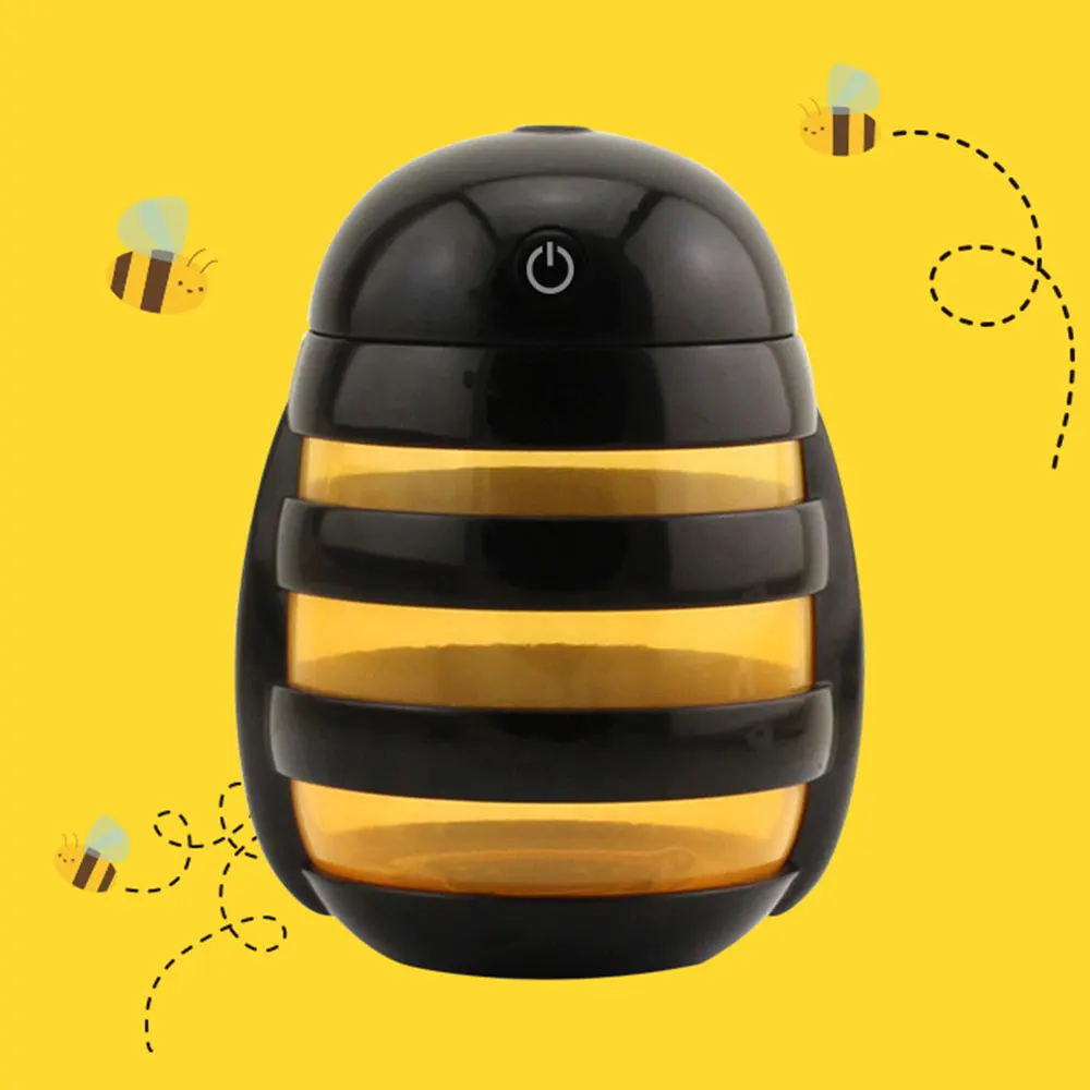 2019 Drop Shpping Bee Aromatherapy Diffuser Humidifier Universal Mini Air Purification Car Humidifier for Cars
2019 Drop Shpping Bee Aromatherapy Diffuser Humidifier Universal Mini Air Purification Car Humidifier for Cars