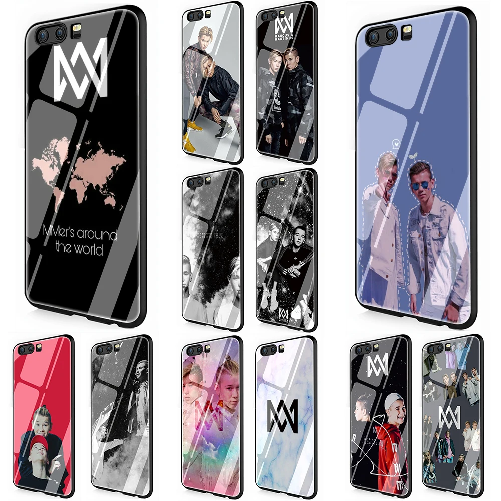 Norwegian twins marcus & martinus Tempered Glass Phone Case for Huawei 8X 9 10 Lite P10 20 30 Lite Mate20 pro Lite P Smart
Norwegian twins marcus & martinus Tempered Glass Phone Case for Huawei 8X 9 10 Lite P10 20 30 Lite Mate20 pro Lite P Smart