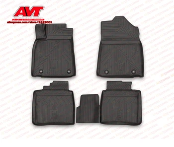 Floor mats for Lexus ES 2015- 4 pcs rubber rugs non slip rubber interior car styling accessories
Floor mats for Lexus ES 2015- 4 pcs rubber rugs non slip rubber interior car styling accessories