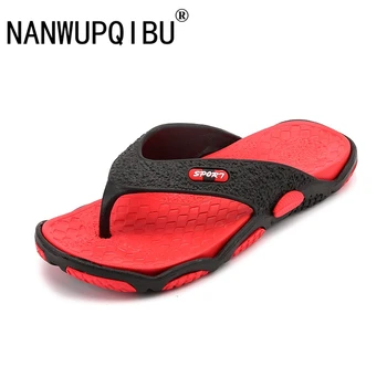 2019 Mens Flip Flops Summer Men's New Style Rubber Soft Shoes Outdoor Beach Men's Slippers Massage Men Water Footwear
2019 Mens Flip Flops Summer Men's New Style Rubber Soft Shoes Outdoor Beach Men's Slippers Massage Men Water Footwear