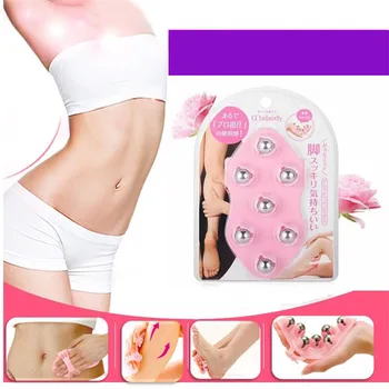 Full Body Massager Seven Dragon Ball Massager Second Generation 360 Degree Rotation Body Sculpting Palm Massage Body Head Foot
Full Body Massager Seven Dragon Ball Massager Second Generation 360 Degree Rotation Body Sculpting Palm Massage Body Head Foot