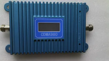 1PCS LCD Display GSM CDMA 980 850Mhz Mobile Phone Signal 70dB CDMA Booste Repeater Amplifier Coverage 2000square
1PCS LCD Display GSM CDMA 980 850Mhz Mobile Phone Signal 70dB CDMA Booste Repeater Amplifier Coverage 2000square