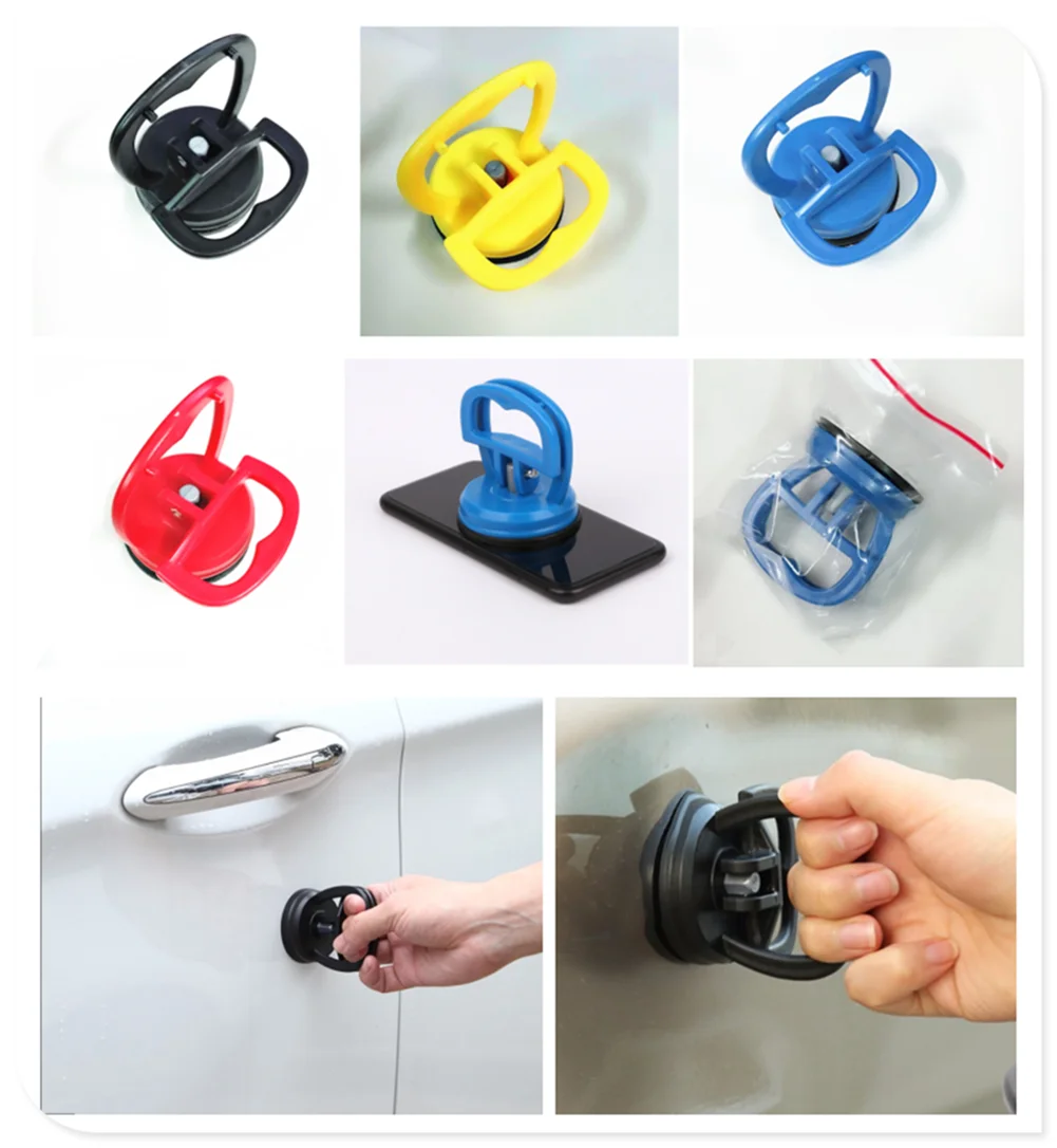 Mini car dent repair powerful suction cup lifter glass multifunction for BMW M8 M550i M550d M4 M3 M240i M140i 530i 128i
Mini car dent repair powerful suction cup lifter glass multifunction for BMW M8 M550i M550d M4 M3 M240i M140i 530i 128i