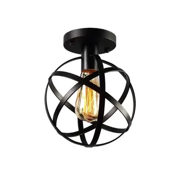 HAIXIANG Bedroom Iron Ceiling Lamp Porch Ceiling Light Hallway Globe Lighting Fixtures for Kid's Room Light Child's Playroom
HAIXIANG Bedroom Iron Ceiling Lamp Porch Ceiling Light Hallway Globe Lighting Fixtures for Kid's Room Light Child's Playroom