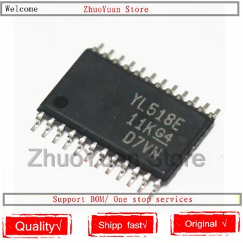 1PCS/lot TS3A27518EPWR TS3A27518EPW TS3A27518 YL518E TSSOP24 New original IC chip
1PCS/lot TS3A27518EPWR TS3A27518EPW TS3A27518 YL518E TSSOP24 New original IC chip