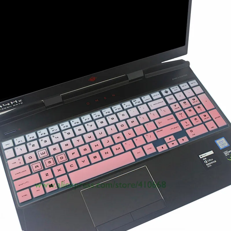 For HP OMEN 15-DC 15.6" Series 15-dc0850nd 15-dc0805no 15-dc0803no 15-dc0400ng Gaming Laptop Keyboard Cover Protector Skin Guard
For HP OMEN 15-DC 15.6" Series 15-dc0850nd 15-dc0805no 15-dc0803no 15-dc0400ng Gaming Laptop Keyboard Cover Protector Skin Guard