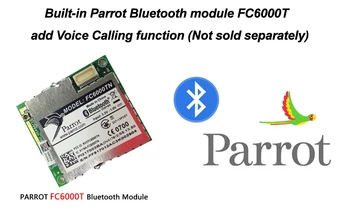 Android 9.0 car multimedia player optional feature Parrot bluetooth tuner integrated
Android 9.0 car multimedia player optional feature Parrot bluetooth tuner integrated