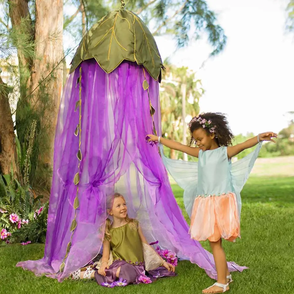 Summer Baby Kids Bedding Embroidery Leaves Flowers Mosquito Nets Children Gauze Lace Tents Toy House Decoration 
Summer Baby Kids Bedding Embroidery Leaves Flowers Mosquito Nets Children Gauze Lace Tents Toy House Decoration