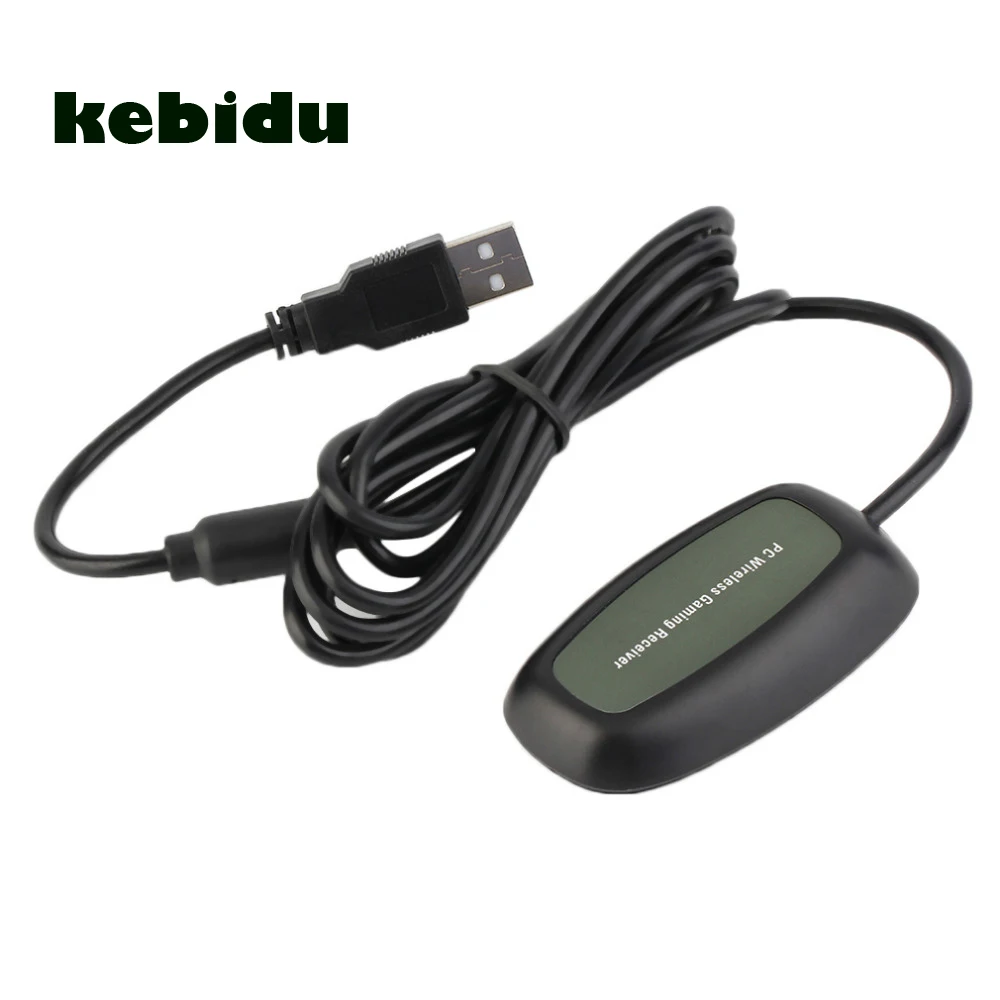 kebidu Mini USB 2.0 Receiver + CD Gaming USB Receiver Adapter PC Receiver For Microsoft for XBOX 360 High Quality
kebidu Mini USB 2.0 Receiver + CD Gaming USB Receiver Adapter PC Receiver For Microsoft for XBOX 360 High Quality