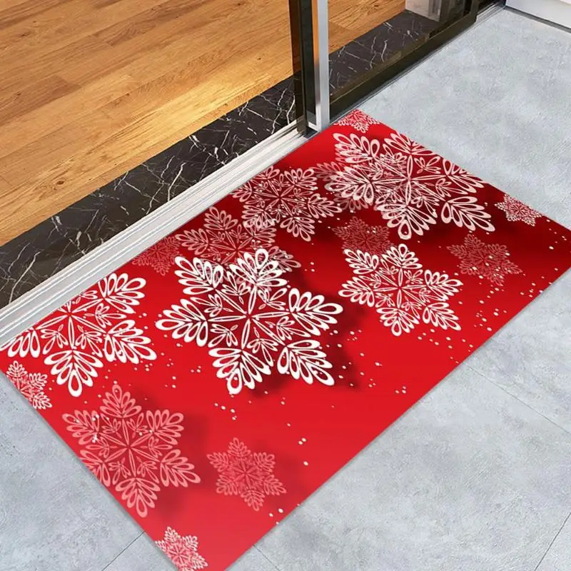 Merry Christmas Door Mat Santa Claus Outdoor Carpet Christmas Decorations For Home Xmas Party Favors New Year Soft Anti-slip Mat
Merry Christmas Door Mat Santa Claus Outdoor Carpet Christmas Decorations For Home Xmas Party Favors New Year Soft Anti-slip Mat
