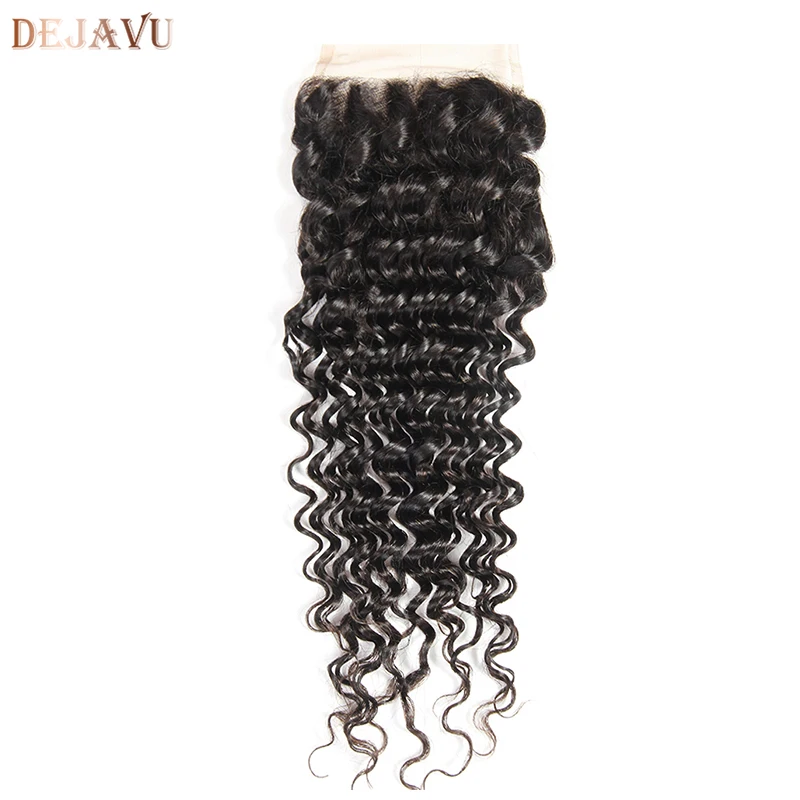 Deep Wave Closure 130% Density Middle Part Free Part Lace Closure Brazilian Human Hair Hand Tied Remy Hair Dejavu Natural Color
Deep Wave Closure 130% Density Middle Part Free Part Lace Closure Brazilian Human Hair Hand Tied Remy Hair Dejavu Natural Color