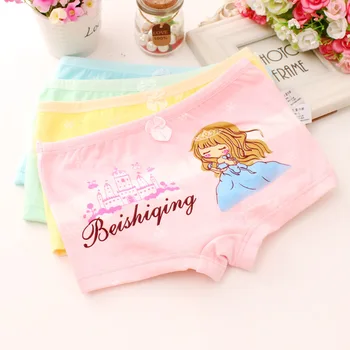 3pcs/set Cotton Boxer Briefs Girls Underwear princess Children Kids Baby Panties cute cartoon printed baby girls kids Underwear
3pcs/set Cotton Boxer Briefs Girls Underwear princess Children Kids Baby Panties cute cartoon printed baby girls kids Underwear