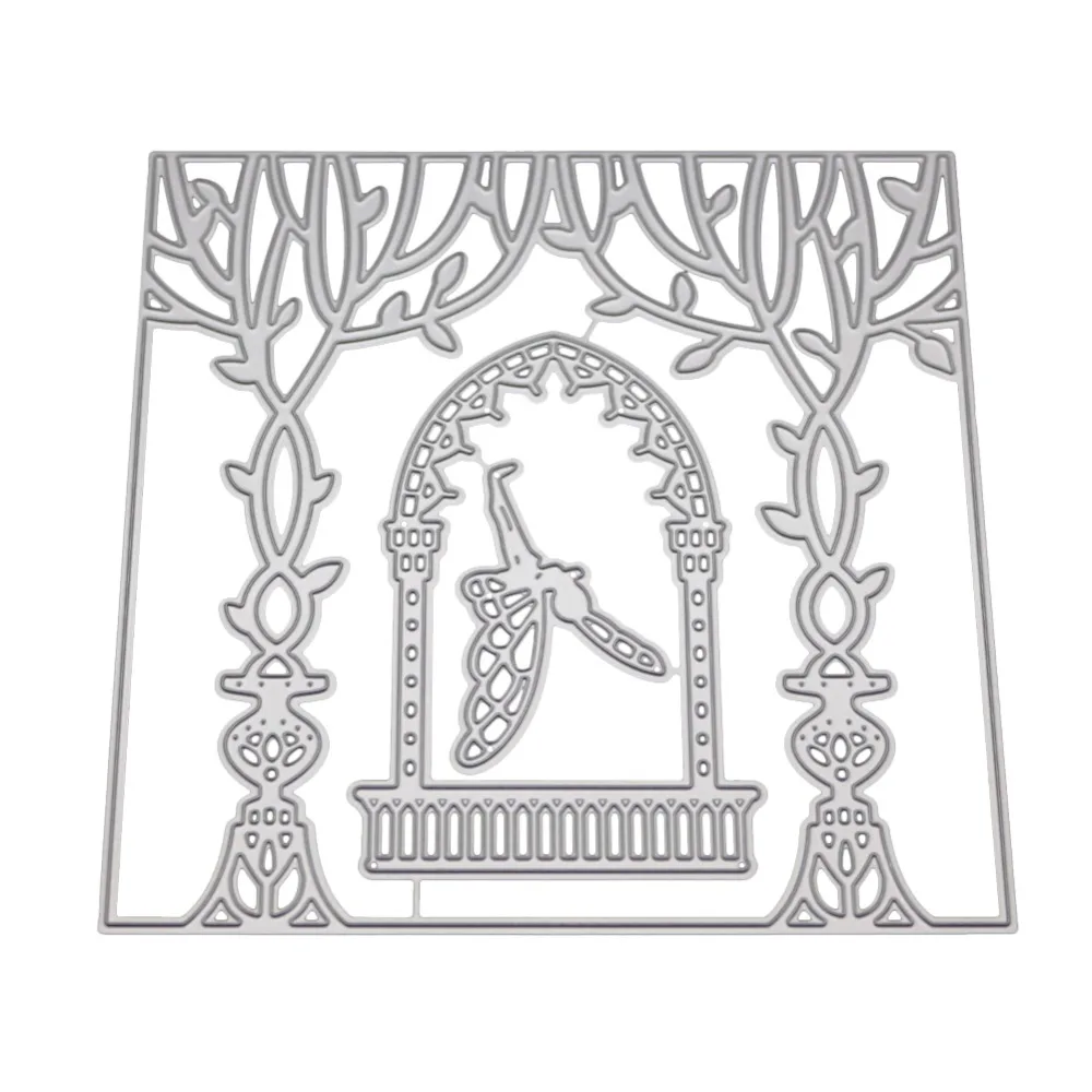 Flower Fairy Cutting Dies Metal Architecture Stencil For Diy Scrapbooking Paper Cards Making Troqueles Stamps And Dies New 2019
Flower Fairy Cutting Dies Metal Architecture Stencil For Diy Scrapbooking Paper Cards Making Troqueles Stamps And Dies New 2019