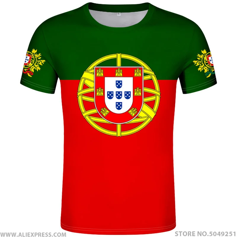 PORTUGAL t shirt diy free custom name number prt t-shirt nation flag pt republic portuguese country college print photo clothing
PORTUGAL t shirt diy free custom name number prt t-shirt nation flag pt republic portuguese country college print photo clothing