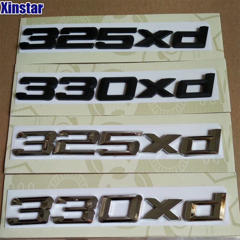 NEW Original Quality 325xd 330xd M Power M performance xdrive car rear emblem sticker for BMW M3 E90 E91 E92
NEW Original Quality 325xd 330xd M Power M performance xdrive car rear emblem sticker for BMW M3 E90 E91 E92