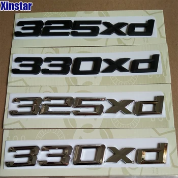 NEW Original Quality 325xd 330xd M Power M performance xdrive car rear emblem sticker for BMW M3 E90 E91 E92
NEW Original Quality 325xd 330xd M Power M performance xdrive car rear emblem sticker for BMW M3 E90 E91 E92