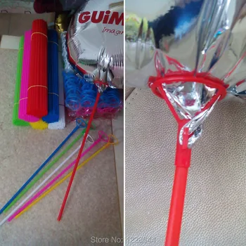 40cm Strong rods Long Sticks Carnival party supplies Balloon holder & hook Birthday party favors Children day gift 300pcs/lot
40cm Strong rods Long Sticks Carnival party supplies Balloon holder & hook Birthday party favors Children day gift 300pcs/lot