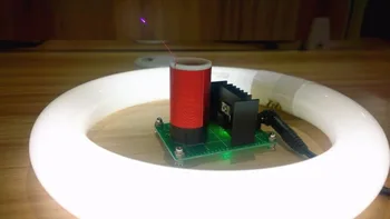 15 24v 20W Mini Tesla Coil Arc Ignition board For Wireless Transmission Test Diy
15 24v 20W Mini Tesla Coil Arc Ignition board For Wireless Transmission Test Diy