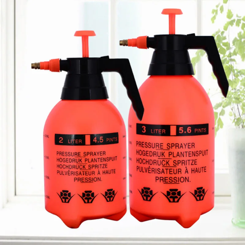 2L/3L Orange Hand Pressure Trigger Sprayer Bottle Adjustable Copper Nozzle Head Manual Air Compression Pump Spray BottleJJJYL50
2L/3L Orange Hand Pressure Trigger Sprayer Bottle Adjustable Copper Nozzle Head Manual Air Compression Pump Spray BottleJJJYL50