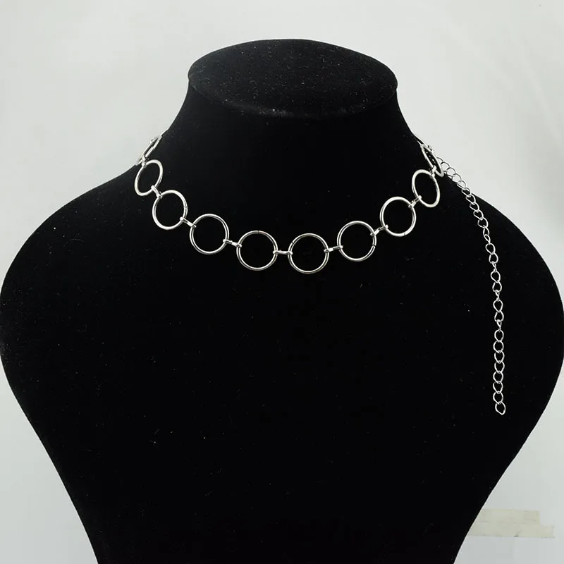 New Unisex Chains Stainless Steel Necklace Men Women Punk Rock Personality Wild Choker Hip Hop Street Rap Boy Girls Guys Jewelry
New Unisex Chains Stainless Steel Necklace Men Women Punk Rock Personality Wild Choker Hip Hop Street Rap Boy Girls Guys Jewelry
