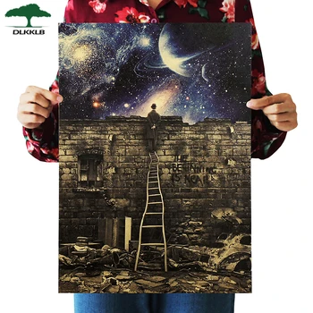Dlkklb Metaphor Beginning Is Near Retro Posters Kraft Paper Motivational Poster Decorative Painting Classic Wall Sticker
Dlkklb Metaphor Beginning Is Near Retro Posters Kraft Paper Motivational Poster Decorative Painting Classic Wall Sticker
