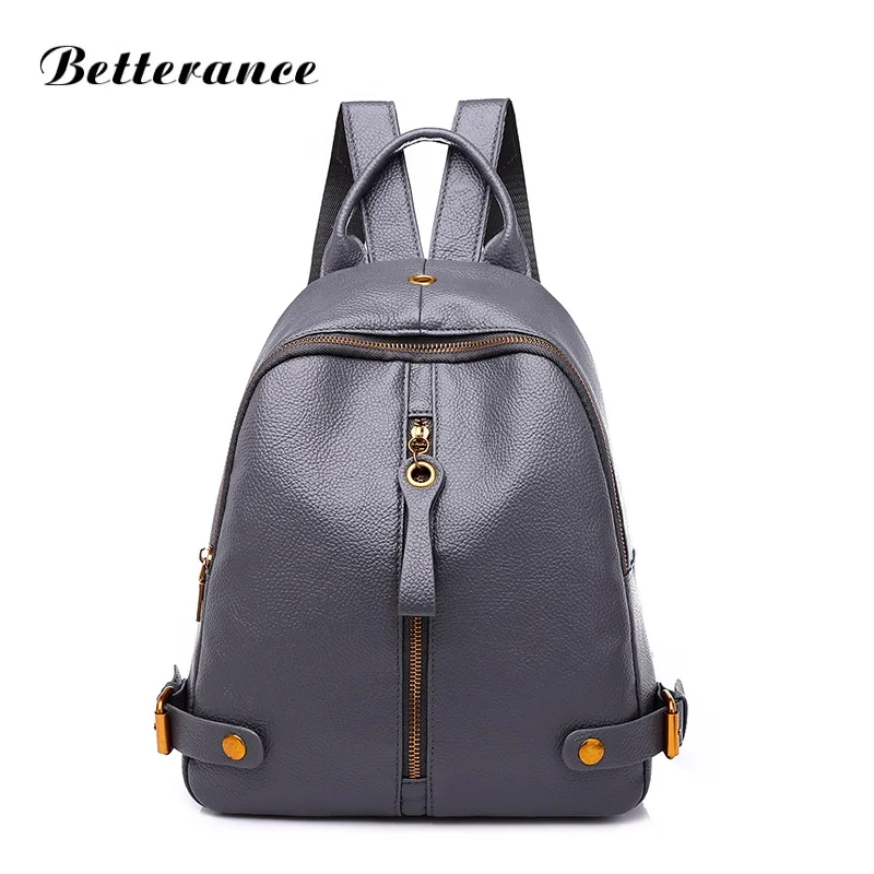 Betterance pu Backpack Woman Female solid shoulder bag school bags for teenage girls mochila feminina mochilas mujer 2018
Betterance pu Backpack Woman Female solid shoulder bag school bags for teenage girls mochila feminina mochilas mujer 2018
