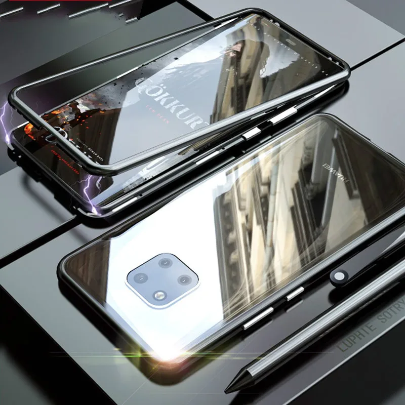 Magneto Magnetic Adsorption Phone Case For Huawei Honor V10 clear mirror phone case for Huawei Y9 2019 Y6 Pro 2018 cases
Magneto Magnetic Adsorption Phone Case For Huawei Honor V10 clear mirror phone case for Huawei Y9 2019 Y6 Pro 2018 cases