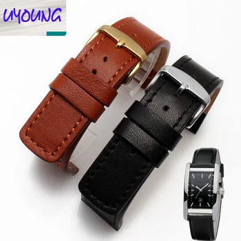 UYONG Soft cow leather band without striation, bm-8475 / Ticwatch1 genuine leather 22mm
UYONG Soft cow leather band without striation, bm-8475 / Ticwatch1 genuine leather 22mm