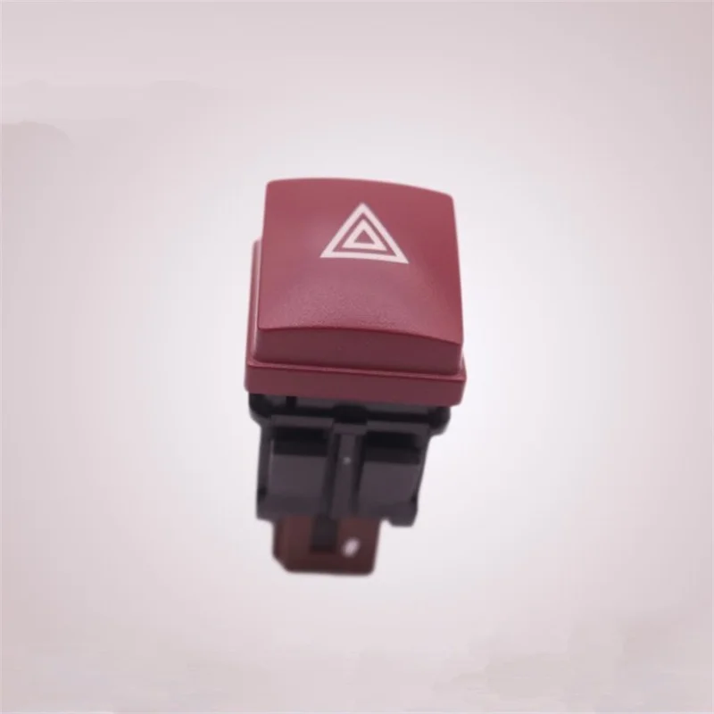 Brand New Genuien 4 Pin Hazard Warning Flasher Switch Dangerous Light Switch Button 96472122KR For Peugeot 207 207CC
Brand New Genuien 4 Pin Hazard Warning Flasher Switch Dangerous Light Switch Button 96472122KR For Peugeot 207 207CC