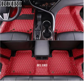 High quality! Custom special car floor mats for Toyota Camry 2020-2018 waterproof durable carpets for Camry 2019,Free shipping
High quality! Custom special car floor mats for Toyota Camry 2020-2018 waterproof durable carpets for Camry 2019,Free shipping