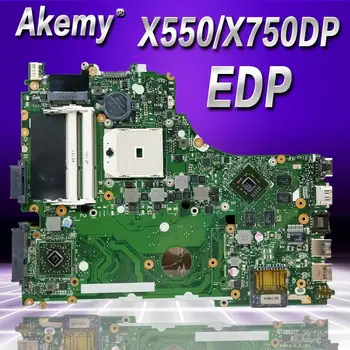 Akemy X550DP Motherboard EDP REV:2.0 For Asus X750DP K550DP K550D Laptop motherboard X750DP Mainboard X550DP Motherboard test OK
Akemy X550DP Motherboard EDP REV:2.0 For Asus X750DP K550DP K550D Laptop motherboard X750DP Mainboard X550DP Motherboard test OK