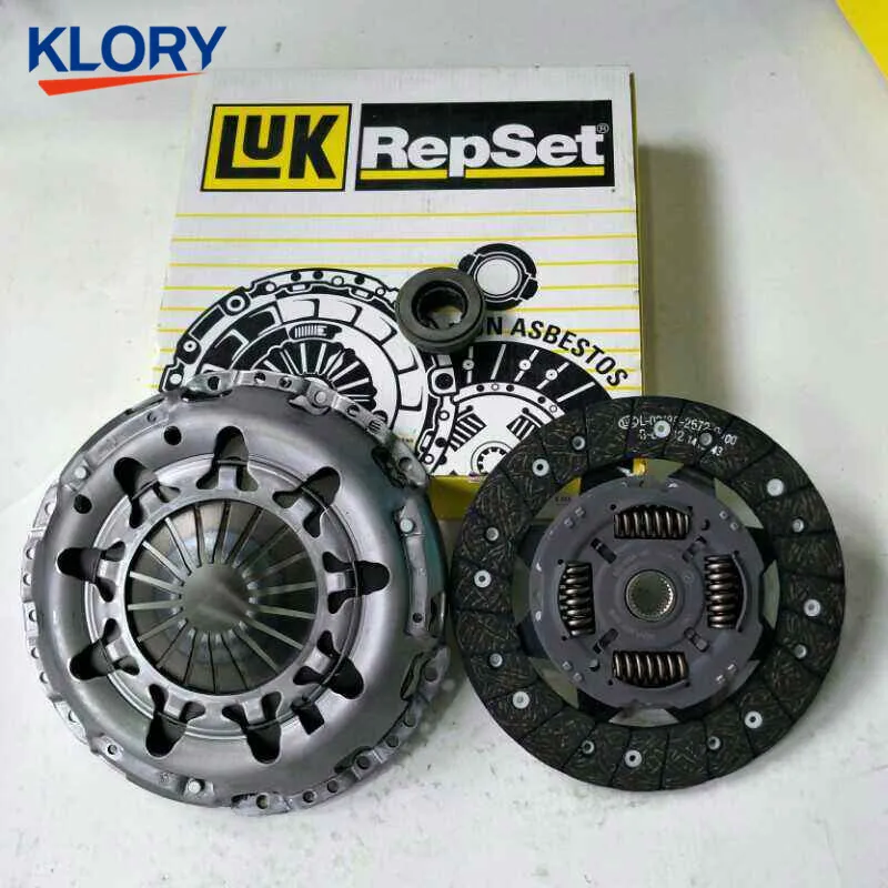6223242000 Clutch set for FAW-Volkswagen Sagitar 1.6 / Golf 1.6 Kaidi 1.6 / 2.0 Polo 1.6 Touran 2.0
6223242000 Clutch set for FAW-Volkswagen Sagitar 1.6 / Golf 1.6 Kaidi 1.6 / 2.0 Polo 1.6 Touran 2.0
