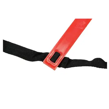 22.5 Feet Quick 13 Flat Rung Agility Ladder Soccer Speed Training ladder-Red
22.5 Feet Quick 13 Flat Rung Agility Ladder Soccer Speed Training ladder-Red
