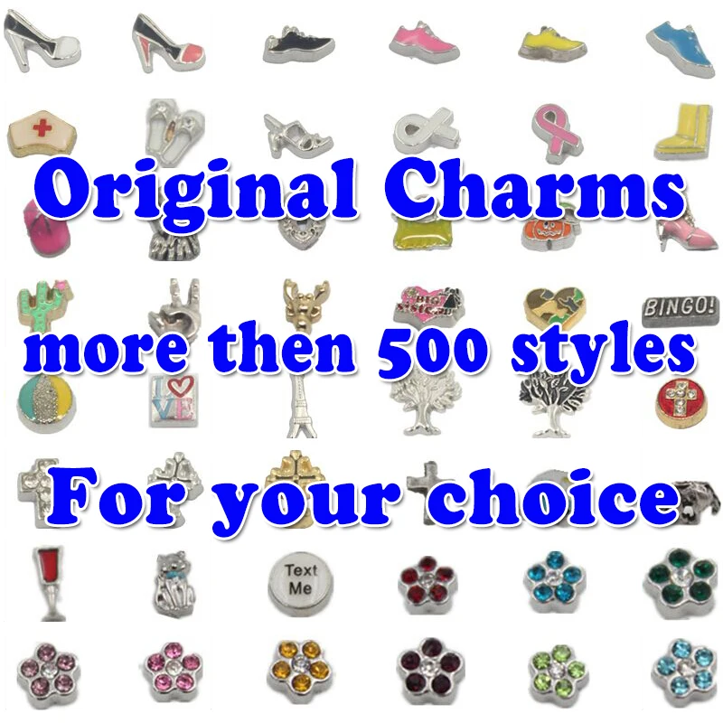 Carvort 100pcs/lot High quality zinc alloy charms floating charm metal charms for memory glass lockets
Carvort 100pcs/lot High quality zinc alloy charms floating charm metal charms for memory glass lockets