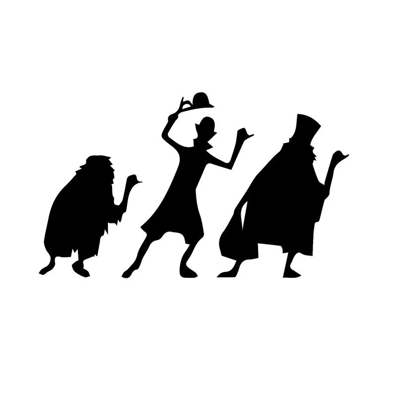 20*10cm Kayak Haunted Mansion Inspired Car Sticker Art Decoration Windshield Bumper Decal smooth surface car accessories
20*10cm Kayak Haunted Mansion Inspired Car Sticker Art Decoration Windshield Bumper Decal smooth surface car accessories