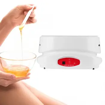 Professional Wax Warmer Melter Heating Hair Removal Heater Machine Home Salon Hair Removal Wax Heater
Professional Wax Warmer Melter Heating Hair Removal Heater Machine Home Salon Hair Removal Wax Heater