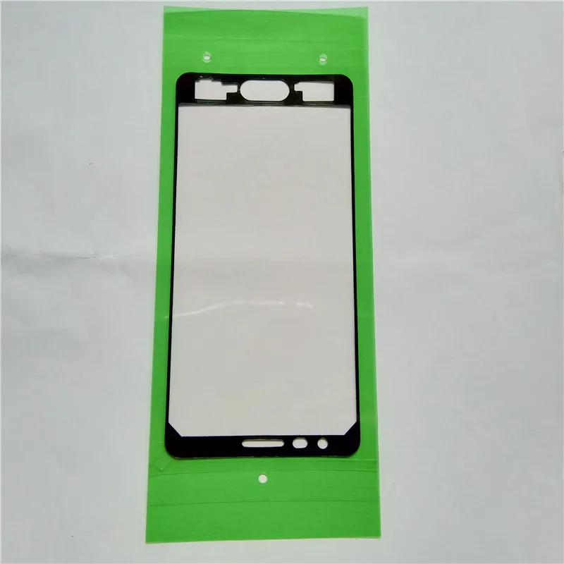 1 piece J3110 Precut Adhesive Glue Sticker Tape LCD Touch Screen frame Sticker For Samsung Galaxy J3 Pro J3110
1 piece J3110 Precut Adhesive Glue Sticker Tape LCD Touch Screen frame Sticker For Samsung Galaxy J3 Pro J3110