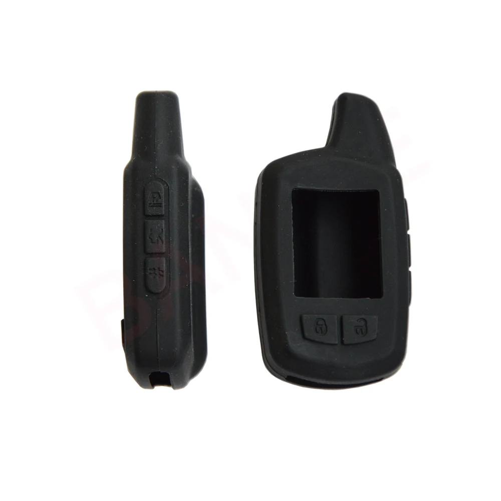 2pcs Silicone Case for BANVIE 2 way motorcycle alarm system Remote Control Key Fob Chain
2pcs Silicone Case for BANVIE 2 way motorcycle alarm system Remote Control Key Fob Chain