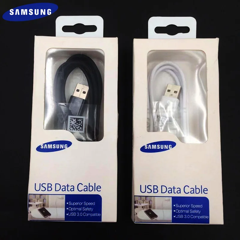 Samsung Micro USB Cable Original 1/1.5M Adaptive Fast Charging Data Line For Galaxy Note 4 5 S6 S7 Edge A3 A5 A7 2016 C5 C7 A10
Samsung Micro USB Cable Original 1/1.5M Adaptive Fast Charging Data Line For Galaxy Note 4 5 S6 S7 Edge A3 A5 A7 2016 C5 C7 A10