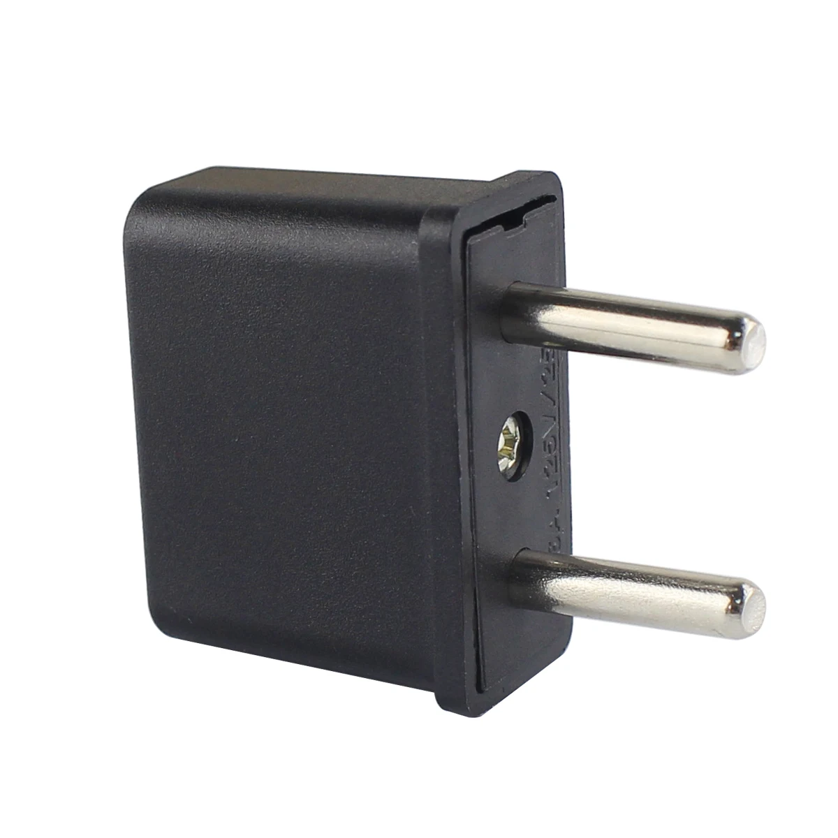 New 1PC UK to EU travel power plug AC adapter converter Socket Black Power Plug Adaptor Connector
New 1PC UK to EU travel power plug AC adapter converter Socket Black Power Plug Adaptor Connector