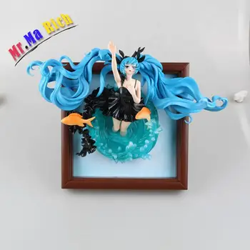 Anime Figure 23 Cm Hatsune Miku Deep Sea Girl Ver. 1/8 Scale Painted Figure Pvc Action Figure Collectible Model Toy
Anime Figure 23 Cm Hatsune Miku Deep Sea Girl Ver. 1/8 Scale Painted Figure Pvc Action Figure Collectible Model Toy