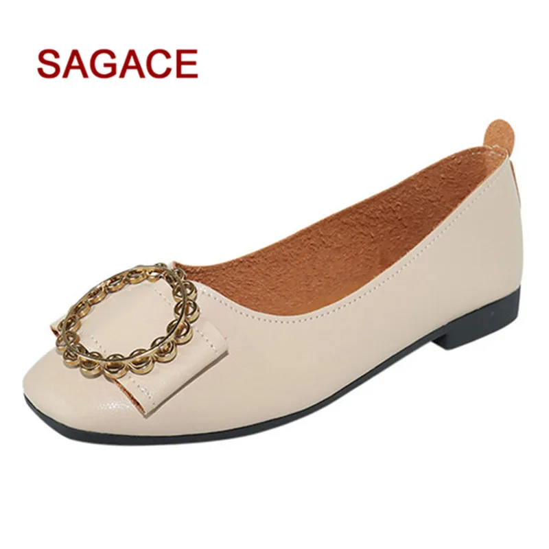 SAGACE Fashion 2019 Summer Casual Shoes Women Flats Shoes Ballerina Women Flat Shoes Crystal Single shoes Sandalia Feminina
SAGACE Fashion 2019 Summer Casual Shoes Women Flats Shoes Ballerina Women Flat Shoes Crystal Single shoes Sandalia Feminina