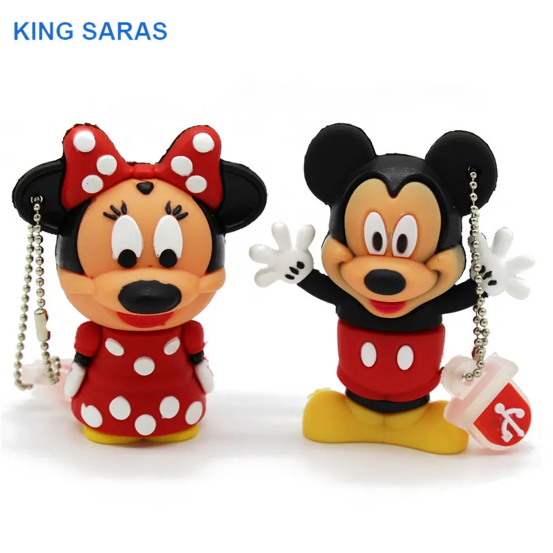 TEXT ME cartoon 4GB Mickey Minnie 2 style usb flash drive usb 2.0 8GB 16GB 32GB 64GB pendrive gift U disk
TEXT ME cartoon 4GB Mickey Minnie 2 style usb flash drive usb 2.0 8GB 16GB 32GB 64GB pendrive gift U disk