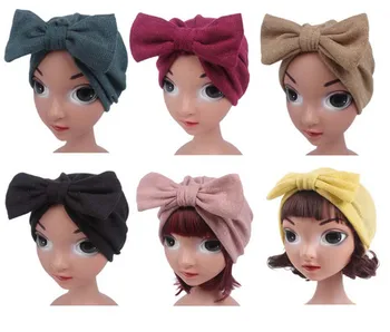 6PCS Kids Girls Full Cover Headwrap Children Hairband Bonnet Muslim Turban Bowknot Arab Bonnet Beanies New Bandanas Random Color
6PCS Kids Girls Full Cover Headwrap Children Hairband Bonnet Muslim Turban Bowknot Arab Bonnet Beanies New Bandanas Random Color