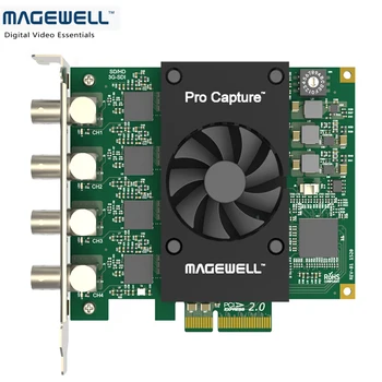 Free Shipping Realtime SDI Video Capture Card 1080p@60, 4 channel pci-e SDI Capture Card For PC
Free Shipping Realtime SDI Video Capture Card 1080p@60, 4 channel pci-e SDI Capture Card For PC