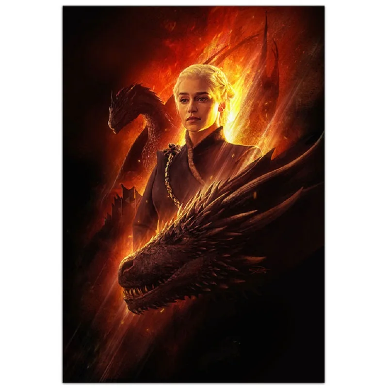 5D DIY square round Diamond Painting Game of Thrones Cross Stitch Diamond Embroidery Pattern Rhinestone home decor J0586
5D DIY square round Diamond Painting Game of Thrones Cross Stitch Diamond Embroidery Pattern Rhinestone home decor J0586