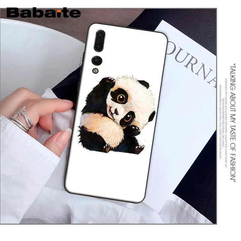 cute panda